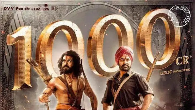 'RRR' to be the first Indian film to be dubbed in 50 languages across the world; Report RRR