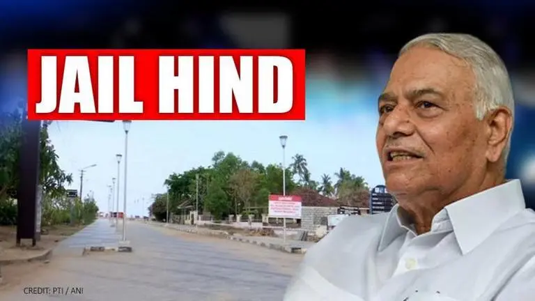 Ex-NDA minister Yashwant Sinha slams PM Modi's 21-day lockdown call; terms it 'Jail Hind' Yashwant Sinha