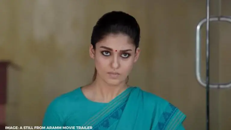 Nayanthara's films that saw her break the ceiling by portraying far-out female characters Nayanthara's latest