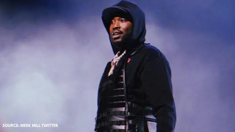 Who is Meek Mill? All about rapper whom Kanye West called 'my man' amid Kim controversy Meek Mill