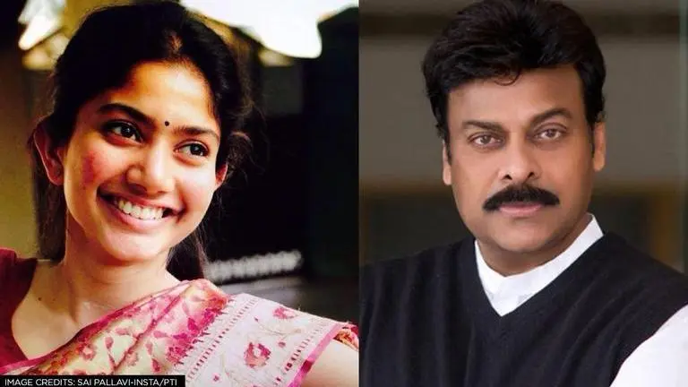 Sai Pallavi reveals why she refused the role of Chiranjeevi's sister in 'Bhola Shankar' Sai Pallavi