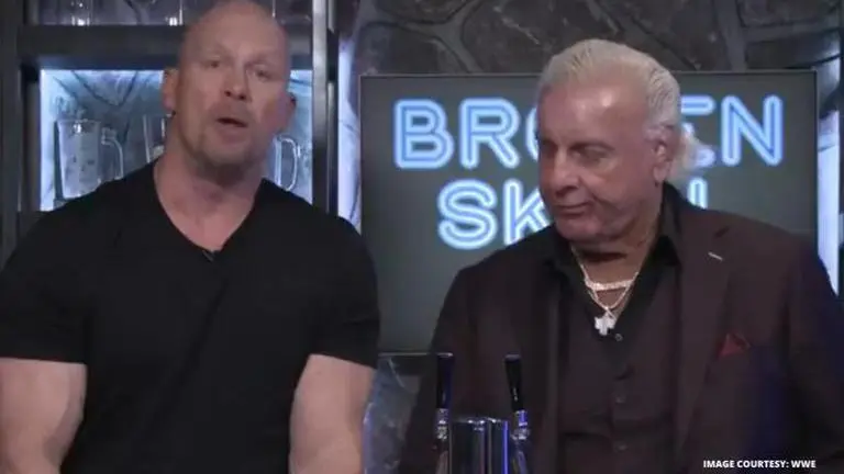 Ric Flair heaps praise on Triple H, Randy Orton while talking to Stone Cold Steve Austin Ric Flair