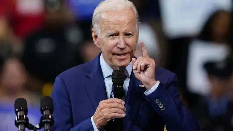 Biden calls Congress to 'act quickly' over assault weapons ban after California shooting Joe Biden
