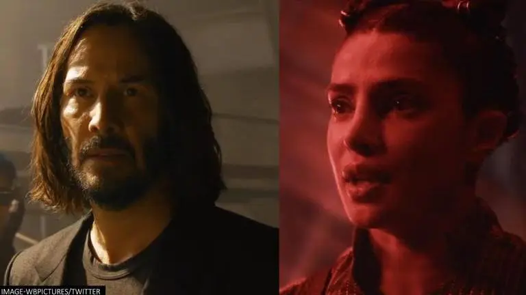 The Matrix Resurrections: Priyanka Chopra's 'Sati' gets her 1st line in new teaser; Watch The Matrix Resurrections