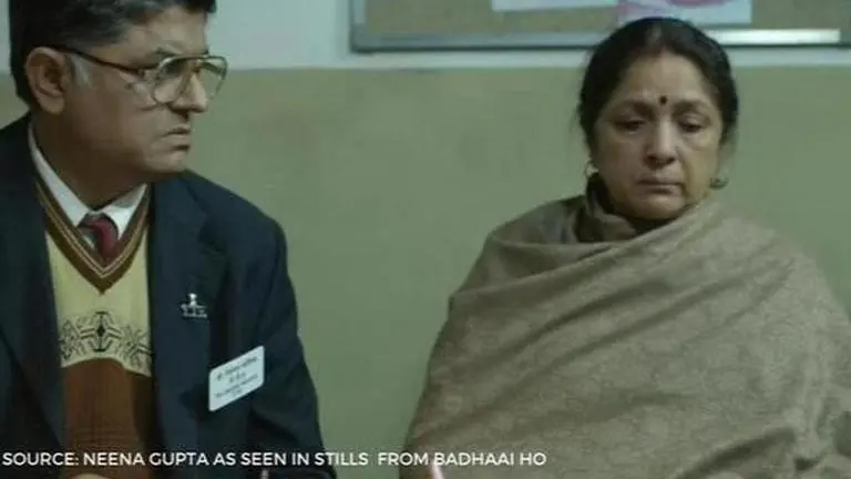 Neena Gupta's comedy films that you must add to your watchlist; see list here Neena Gupta