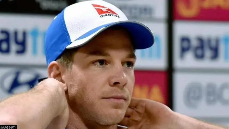 Tim Paine's co-worker sought apology, legal payment after sexting scandal in 2018: Reports Tim Paine sexting scandal