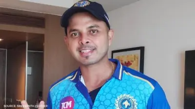 Sreesanth STUNS fans by dismissing Shikhar Dhawan, Nitish Rana on comeback trail: WATCH Sreesanth