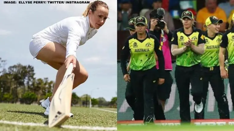 Ellyse Perry's motivational message to World Cup-winning Australia Women's team revealed Ellyse Perry