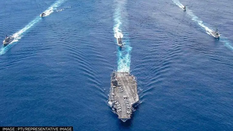 Japan: World War II ghost ships resurface following underwater seismic activity Japan