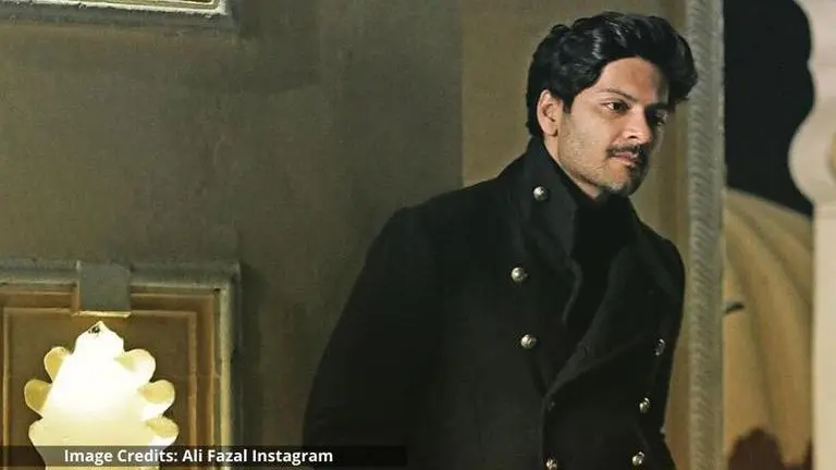 Ali Fazal's recent message on social media is exactly what Hazel Keech wanted ali fazal