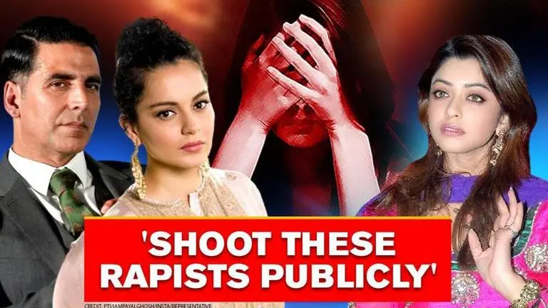 Hathras gang-rape: Bollywood celebs cry 'hang the culprits', condemn brutal incident Hathras