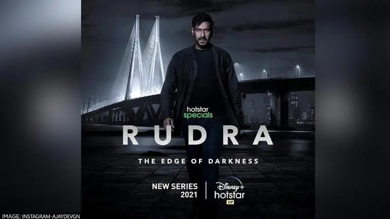 Ajay Devgn set to begin shooting for web series 'Rudra'; teases fans with 'killer' caption Ajay Devgn