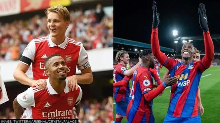 Crystal Palace vs Arsenal live stream: How to watch Premier League match in India, UK, US? Crystal Palace vs Arsenal live streaming