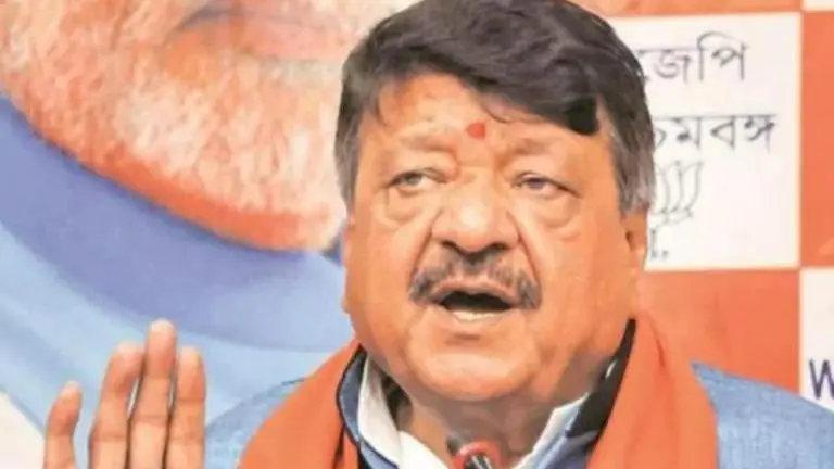 TMC govt opposing Centre's farm laws despite enacting similar legislation in Bengal: Vijayvargiya