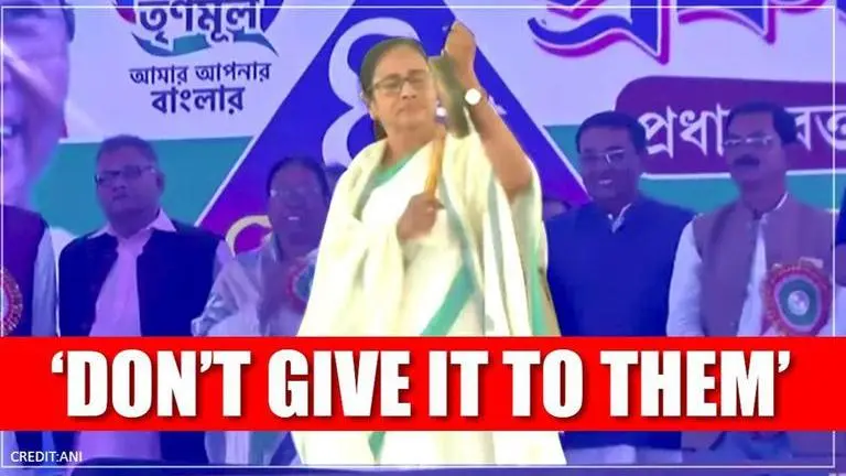 Mamata Banerjee