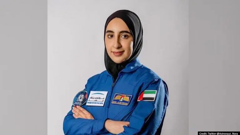 First Arab Woman Astronaut