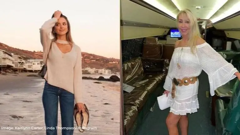 Brody Jenner's mother Linda Thompson congratulates his ex Kaitlynn Carter on her pregnancy Kaitlynn Carter and Linda Thompson