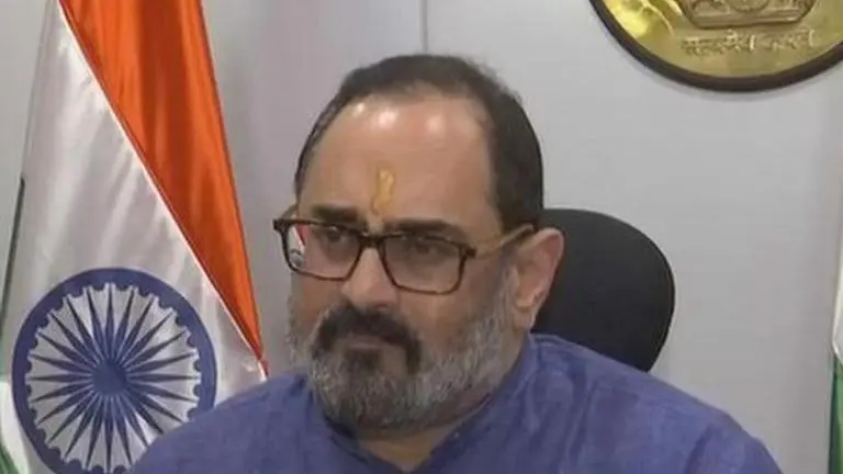 India used to import networks; now we are one of the first to offer indigenous 5G: MoS IT 5G