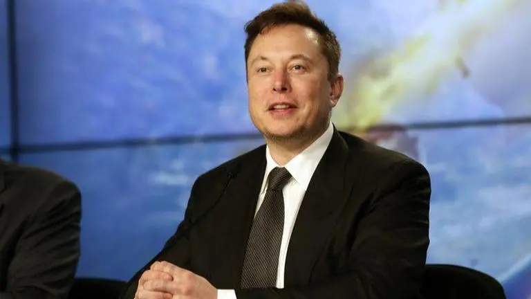 Tesla's Musk earns $770M in stock options, company confirms Tesla's Musk earns $770M in stock options, company confirms