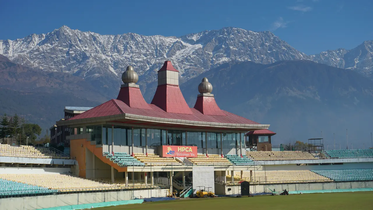 Dharamshala