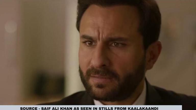 Kaalakaandi Movie Review | Saif Ali Khan - video Dailymotion