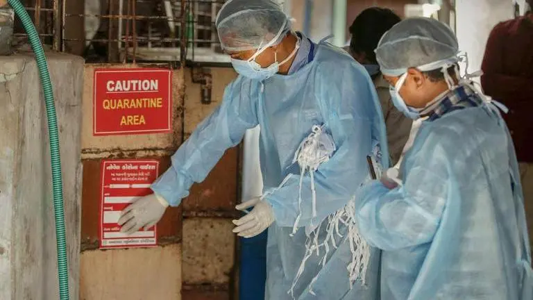 Ahmedabad reports 157 new COVID-19 cases; 173 discharged
