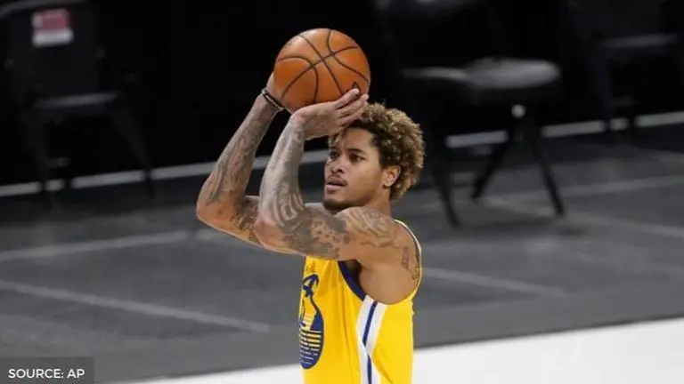 Kelly Oubre Jr drops career-high 40 PTS in Warriors' blowout 147-116 win over Mavs: WATCH Kelly Oubre Jr