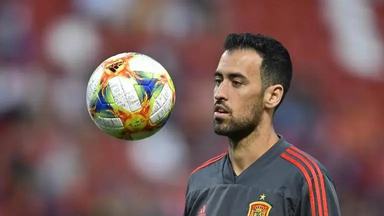 Spain set to bring in Busquets to avoid Euro 2020 debacle Sergio Busquets