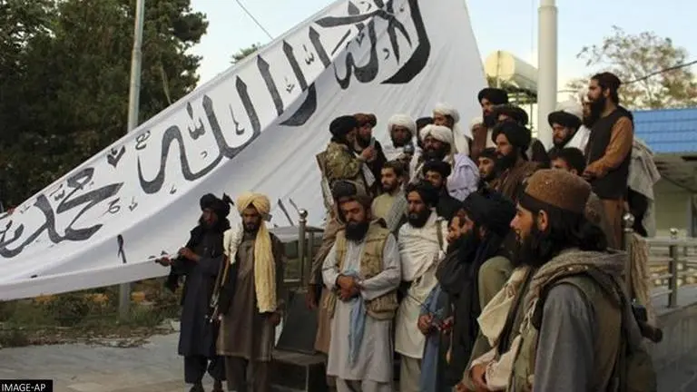 Taliban commander took control of station, claims radio station chief Taliban