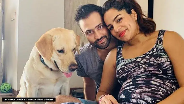 Shikha Singh aka Aaliya from 'Kumkum Bhagya' reveals she is expecting her first child Kumkum Bhagya