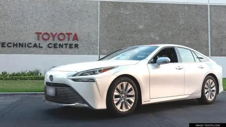 Toyota Mirai: Launch date, price and all about India's 1st Hydrogen-powered car Toyota Mirai