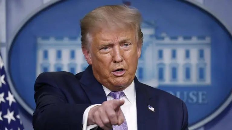 Trump approves permit for Alaska cross-border railroad line