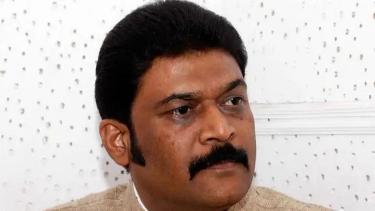 Ready to change portfolio,if CM wants: Anand Singh