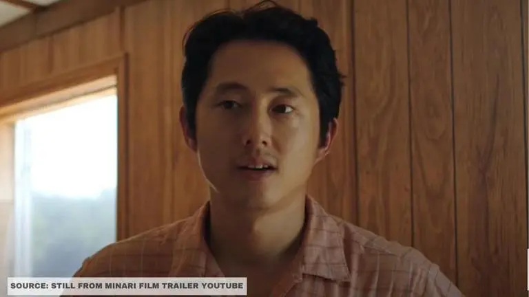 Steven Yeun's movies you must know about if you loved him in the Oscar-nominated 'Minari' steven yeun movies