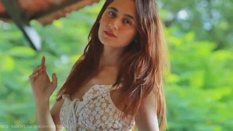 Sanjeeda Sheikh talks about her motherhood: 'It is literally like I see myself growing' Sanjeeda Sheikh