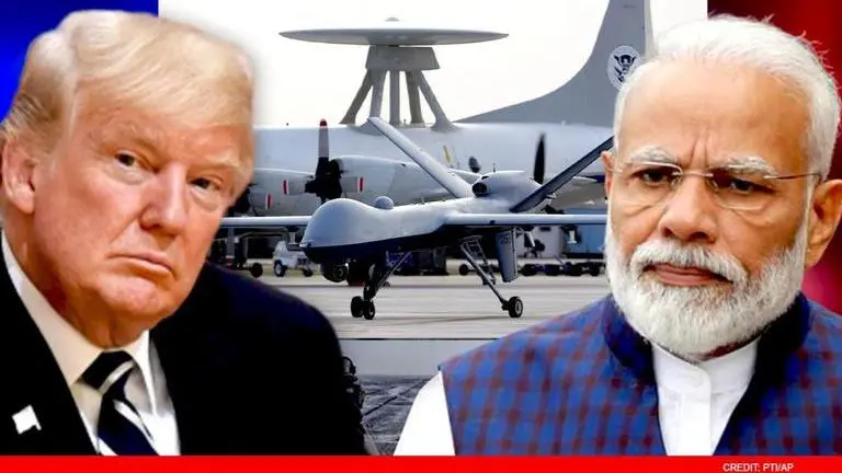 US looking to ramp up arms sales to India: Report