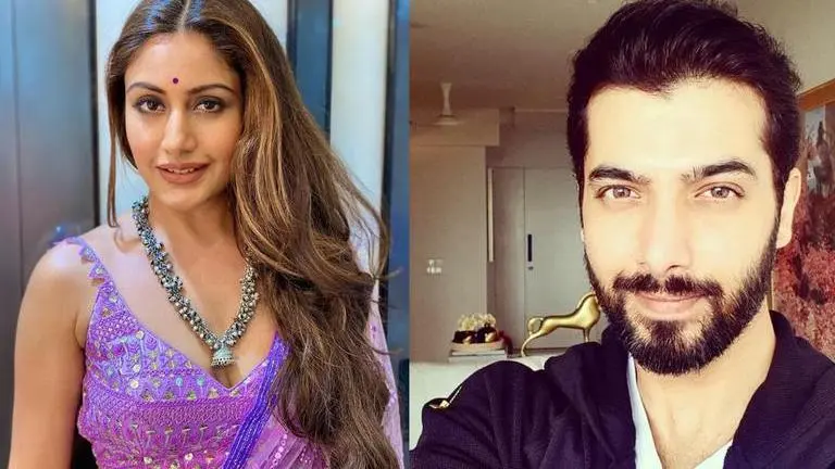 Sharad Malhotra tests COVID-19 positive, co-star Surbhi Chandna issues health update sharad malhotra