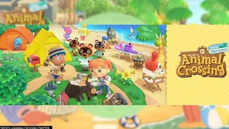 Animal Crossing: New Horizons