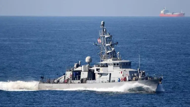 US Navy official says 'uneasy deterrence' reached with Iran