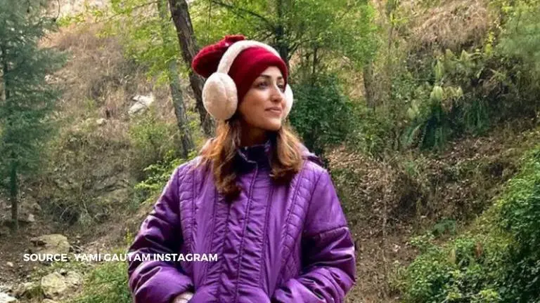 Yami Gautam back to where she started her journey as an actor 11 years ago Yami Gautam