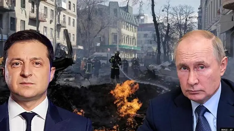Zelenskyy says Donbas 'completely destroyed', Russian strikes on Chernihiv leave many dead Ukraine