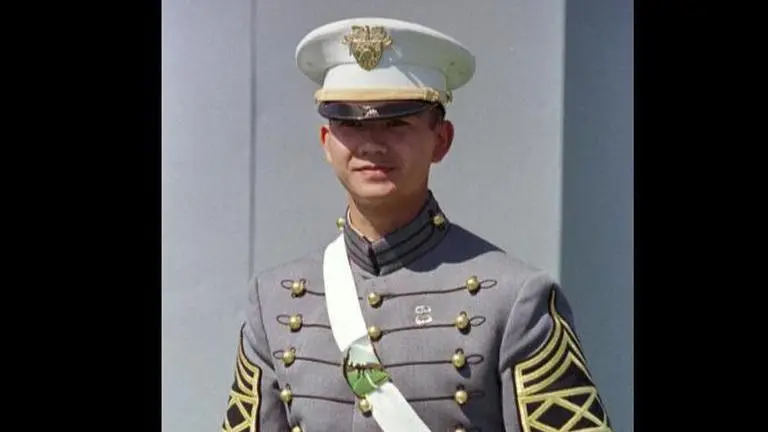 As Cambodian leader's son, a West Point grad, to come to power will he bring change?
