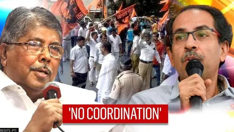 BJP slams MVA govt post SC's refusal to lift stay on Maratha quota; next hearing on Jan 25 Maharashtra