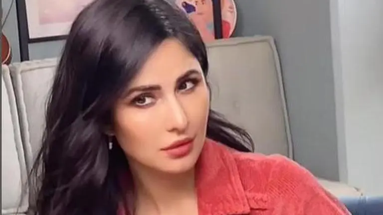 Inside Katrina Kaif's Sunday: From workout to shooting with Vijay Sethupathi; see pics Katrina Kaif