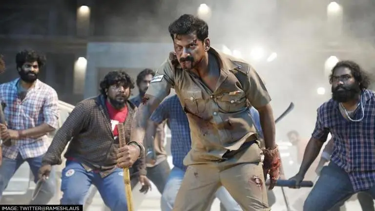'Laththi': Vishal's injuries lead to action flick's postponement; check new release date Laththi