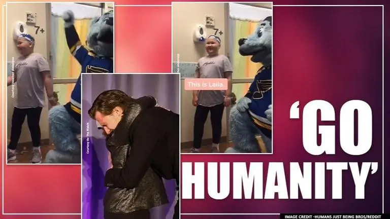 Good News: Cancer survivor meets her donor for the first time, netizens left teary-eyed Cancer survivor