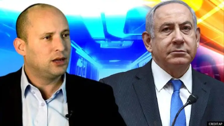 Who is Neftali Bennett? The millionaire who is likely to replace Israel's PM Netanyahu senator Ted Cruz