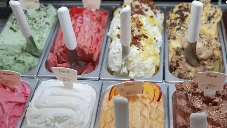 Germany: Ice cream manufacturer renames product called 'Moscow' to 'Kyiv' Germany