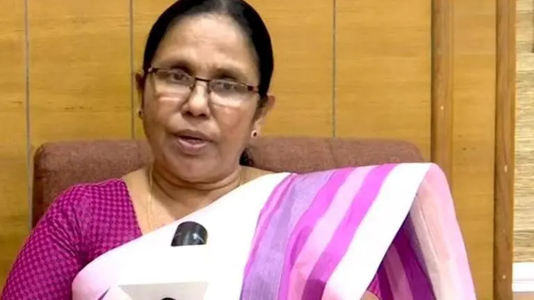 Kerala Health Min assures COVID vaccine registration for frontline workers near completion Kerala