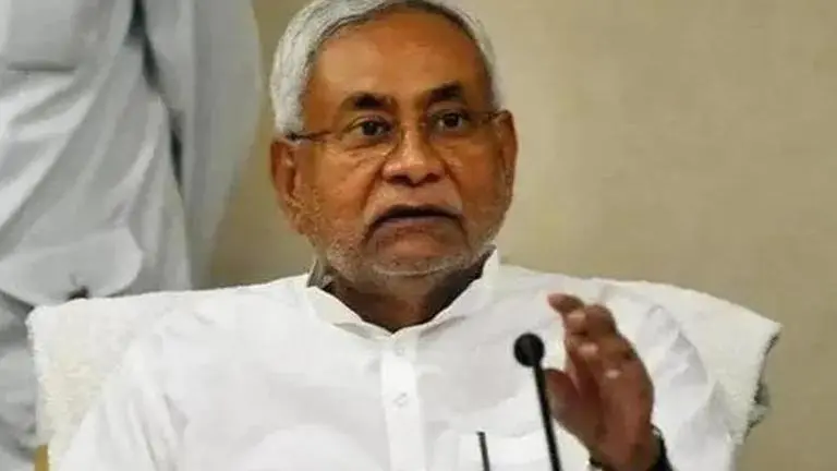 Nitish Kumar